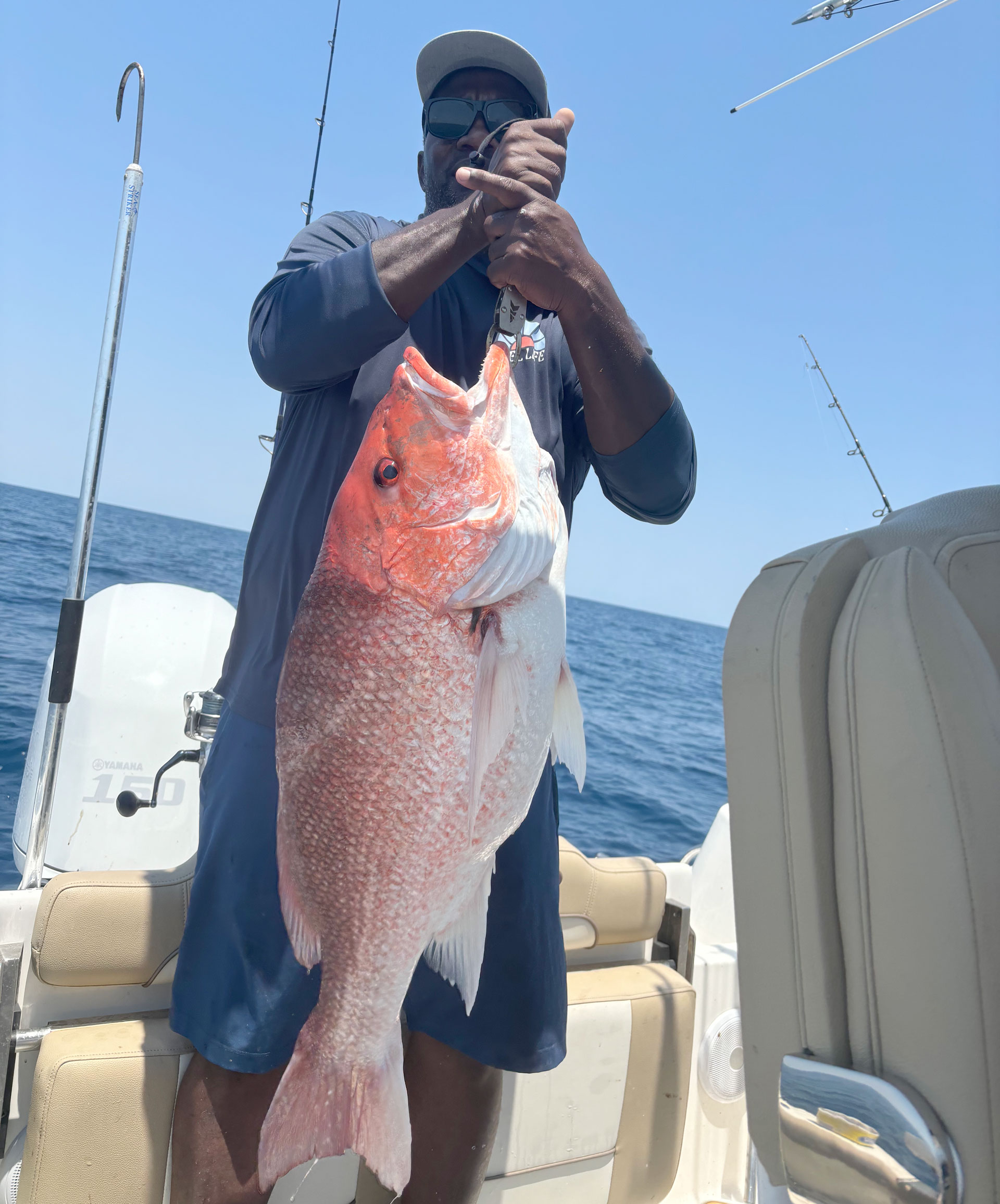 Charleston Half Day Offshore Fishing