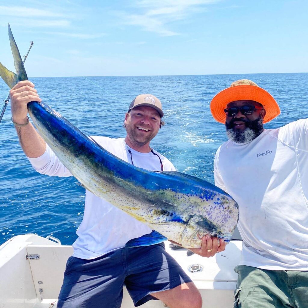 Deep Sea Fishing Charleston
