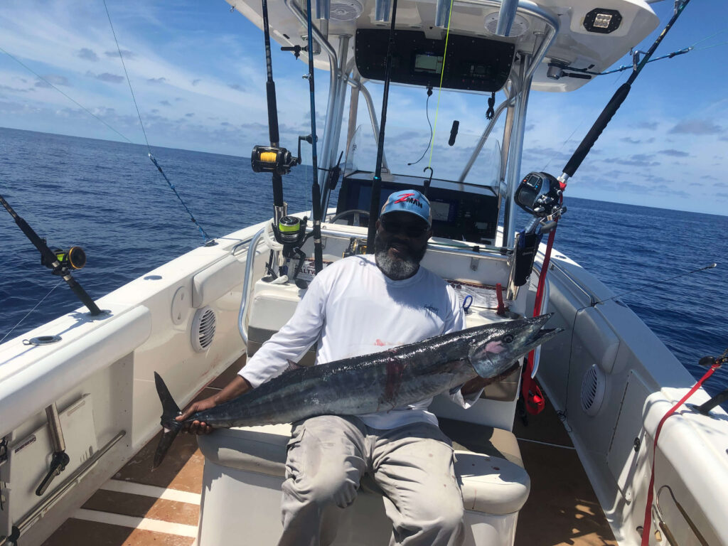 Deep Sea & Offshore Fishing Charters